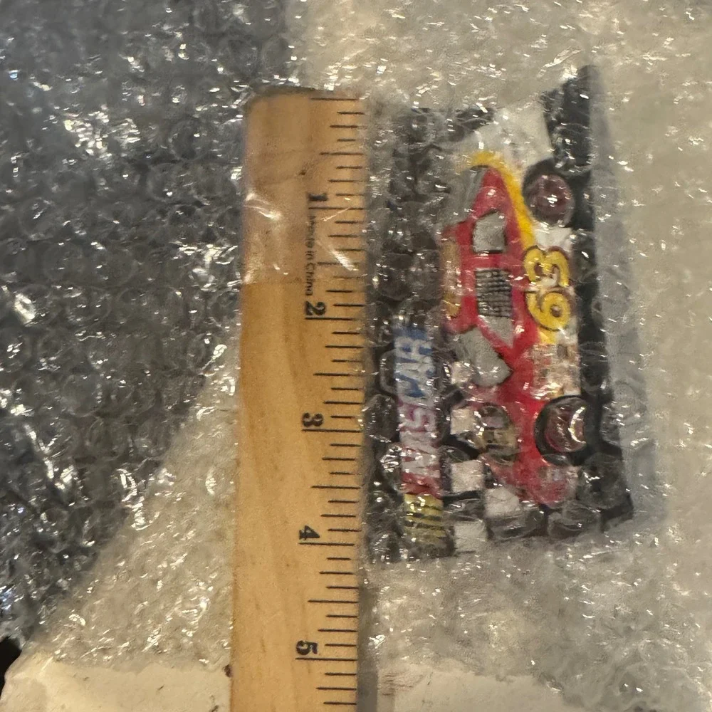Hallmark Keepsake‎ NASCAR The Race Is On Magic Sound Christmas Ornament 2007